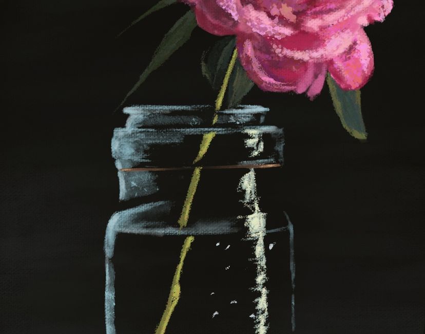 Nft oil on digits 