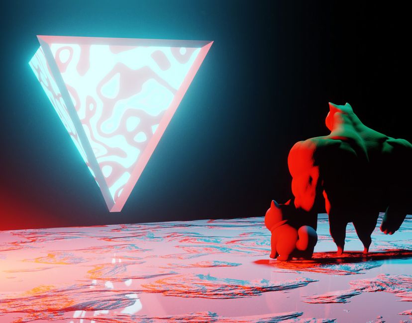 Nft Doge Awakening 