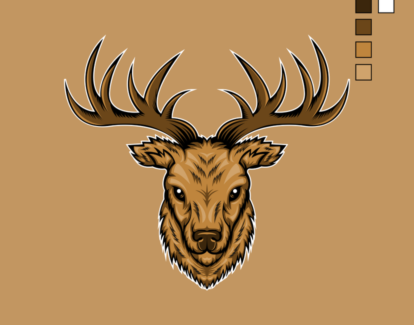 Nft Animal Art | DeerNFT