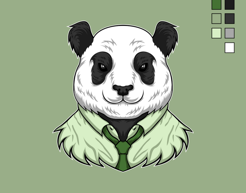 Nft Animal Art | PandaNFT