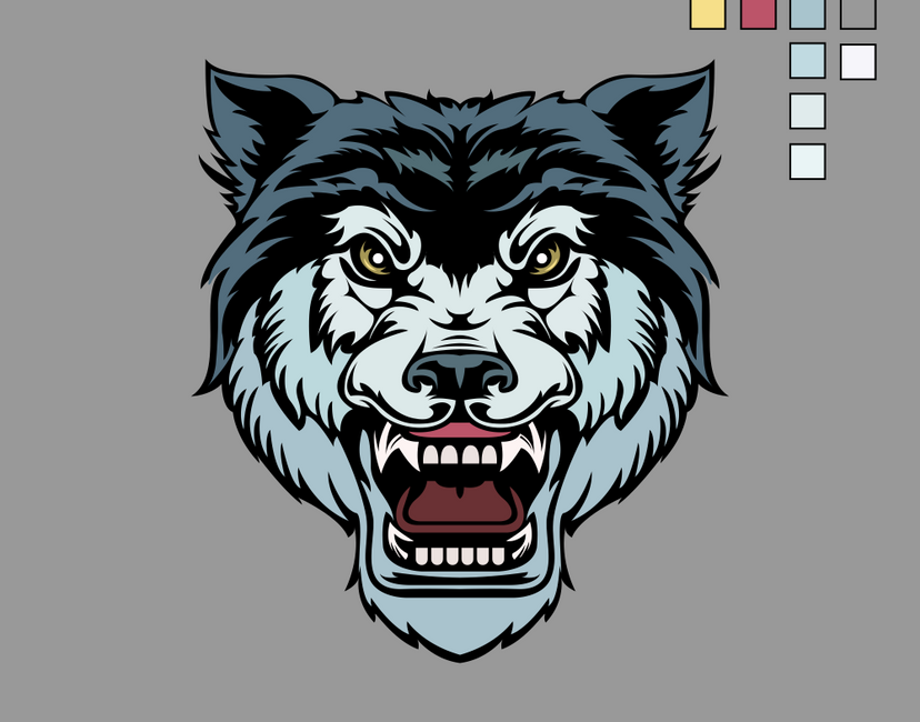 Nft Animal Art | WolfNFT