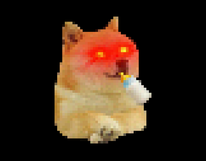 Nft BABY EVERDOGE #01