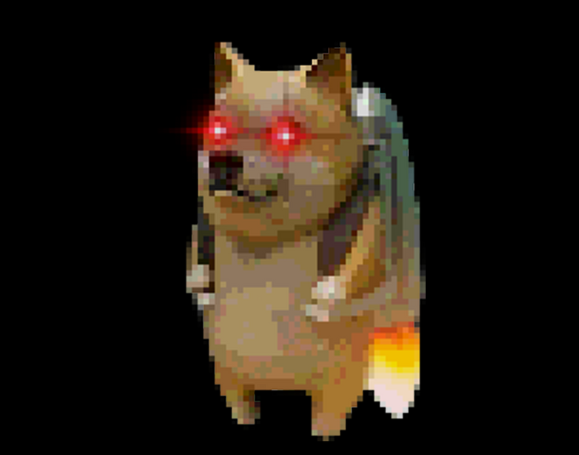 Nft BABY EVERDOGE #03