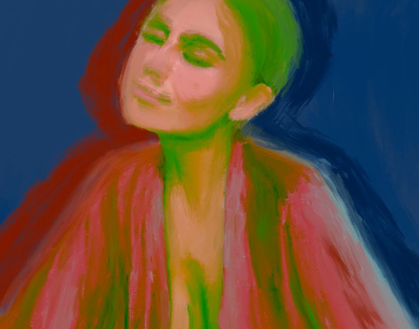 Nft Portrait #1