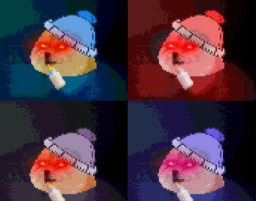 Nft BABY EVERDOGE #07