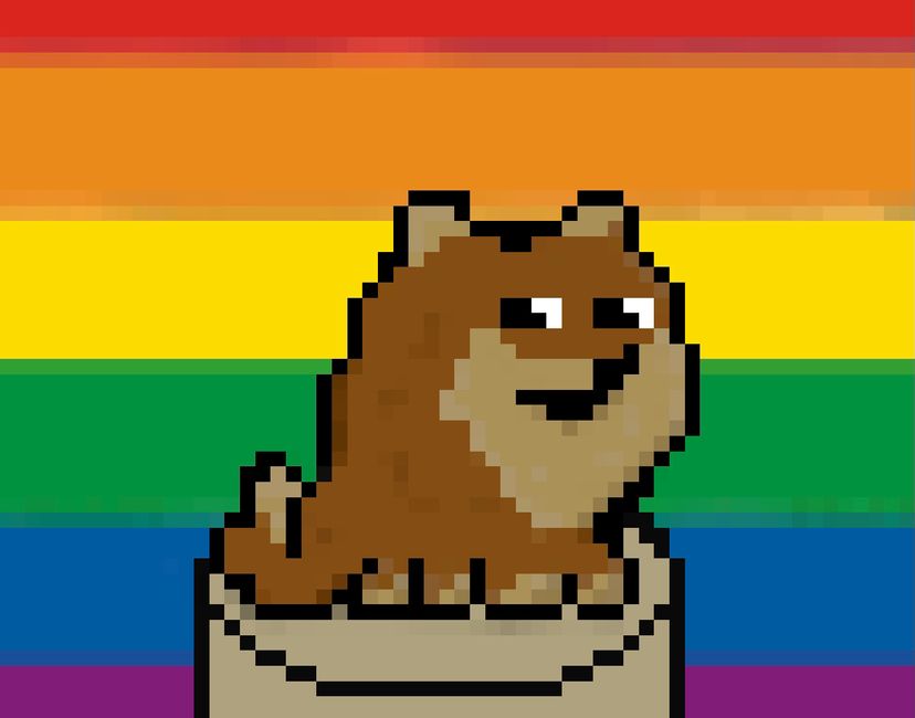 Nft Doge #92