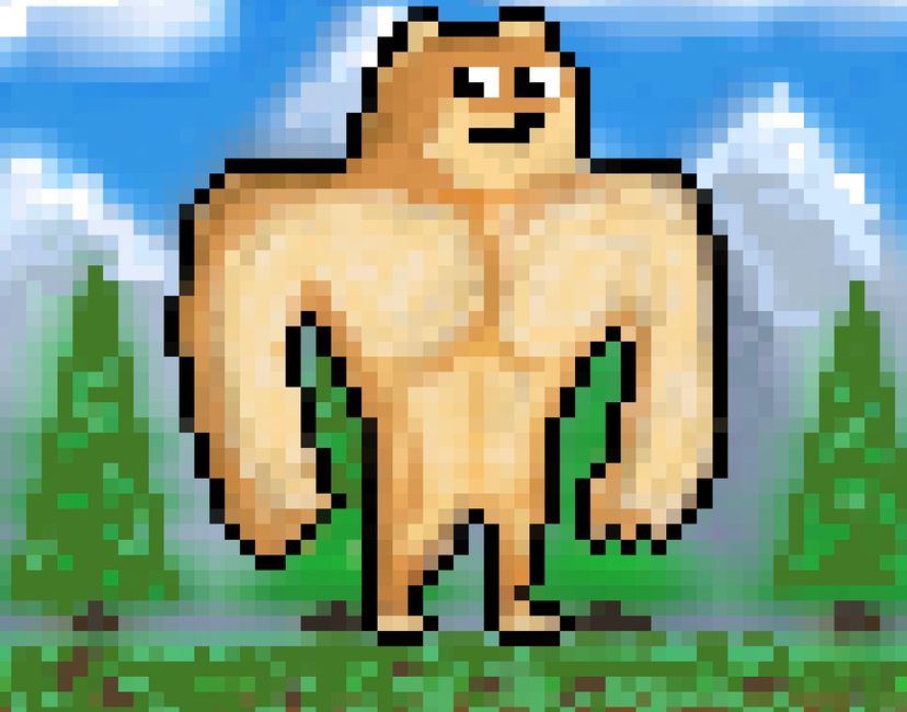 Nft Doge #93*