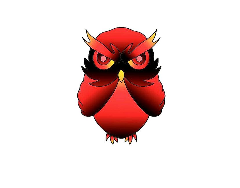 Nft Two Eye OWL #5