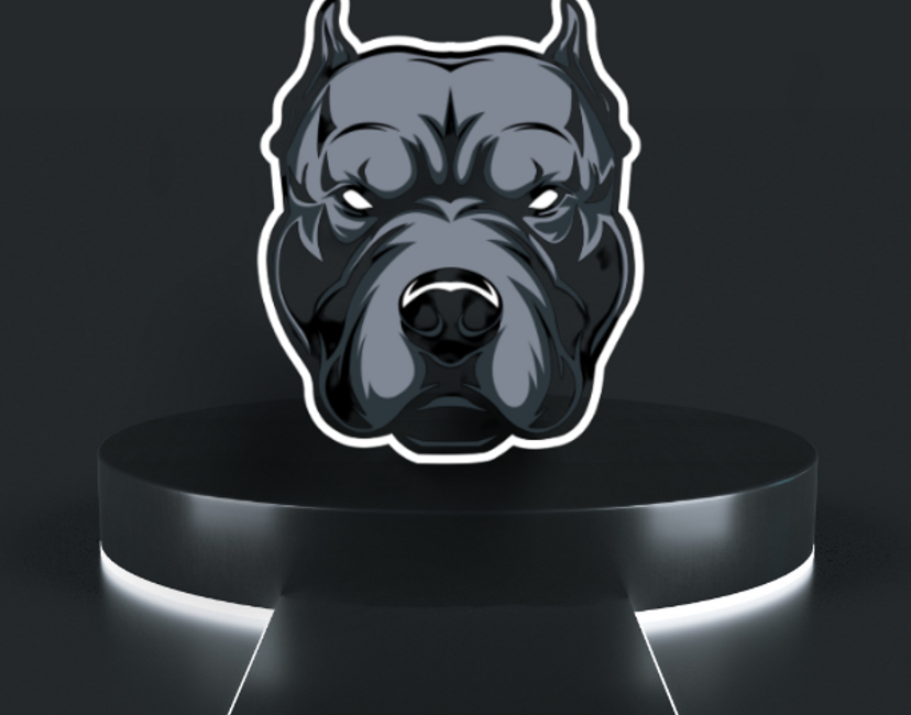 Nft AIRNFT PITBULL INU