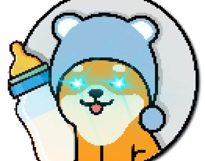 Nft BABY EVERDOGE 2.0 #01