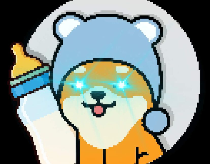 Nft BABY EVERDOGE 2.0 #02