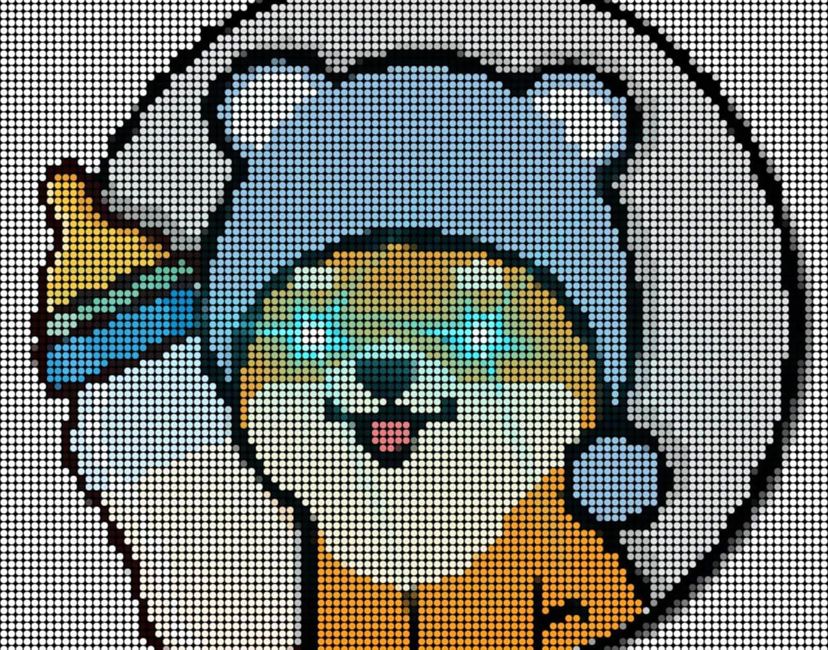 Nft BABY EVERDOGE 2.0 #03