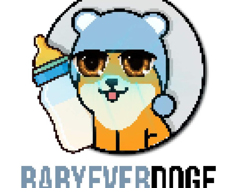 Nft BABY EVERDOGE 2.0 #08
