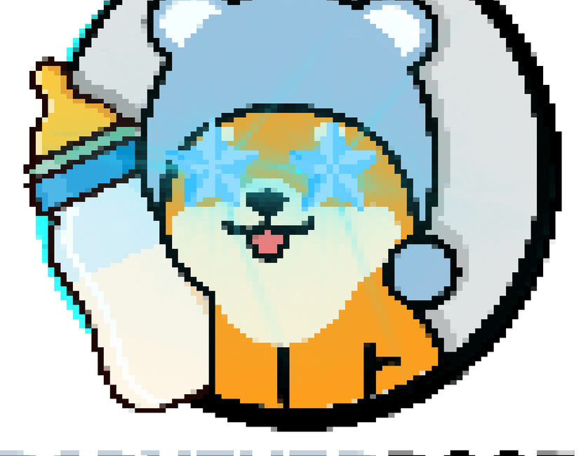 Nft BABY EVERDOGE 2.0 #09