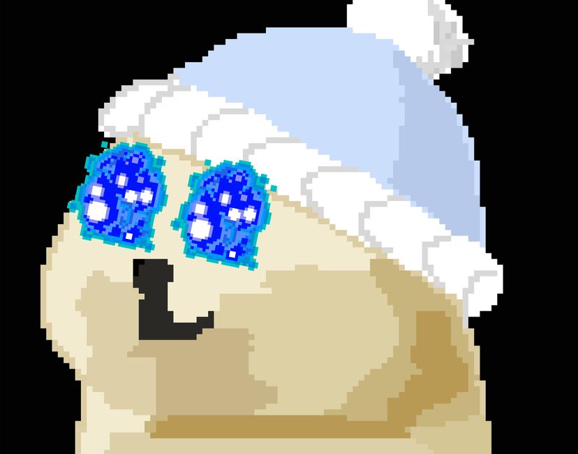 Nft Baby EverDoge @3