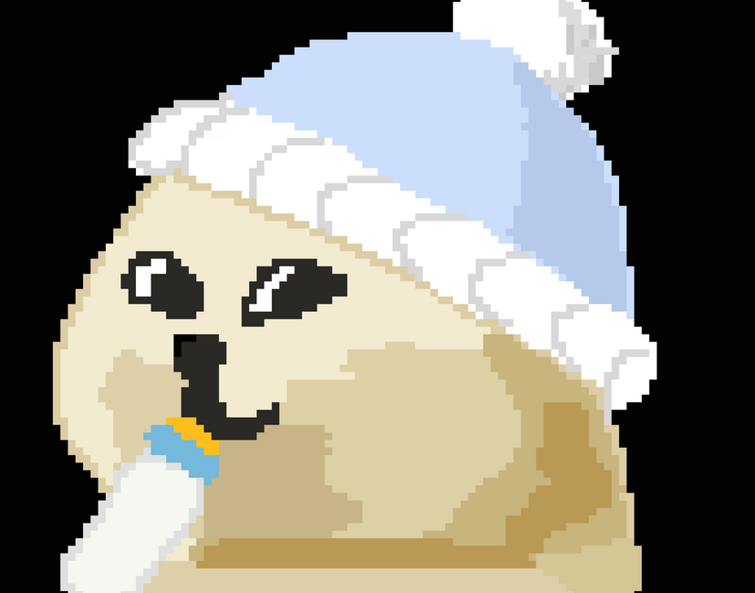 Nft Baby EverDoge @4