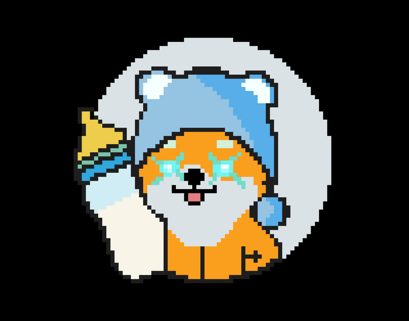 Nft Baby EverDoge @6