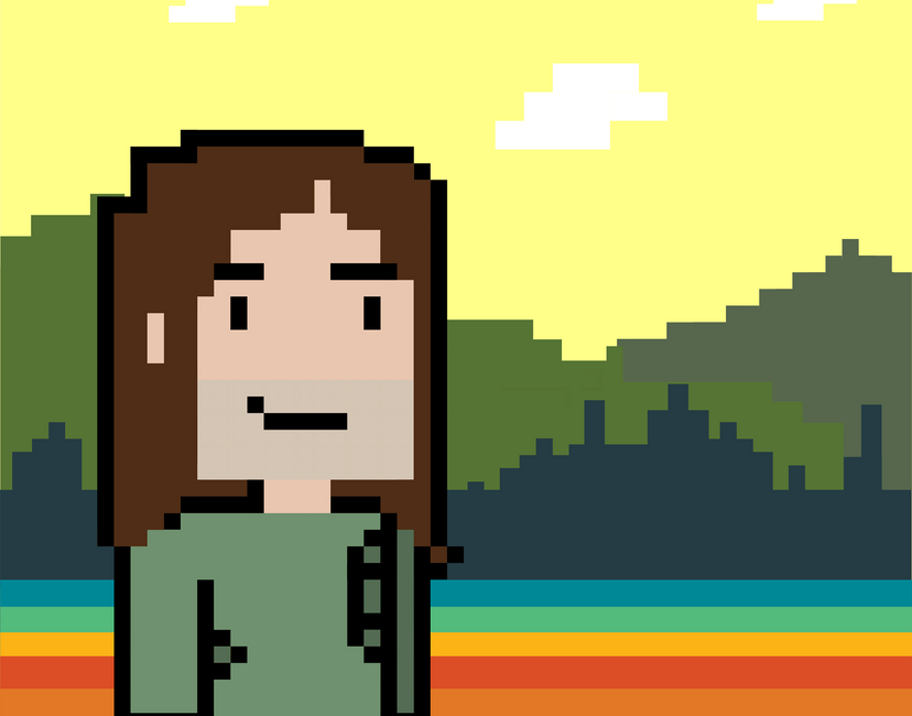 Nft CryptoTraveler #72
