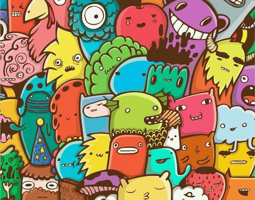 Nft Doodle Arts 