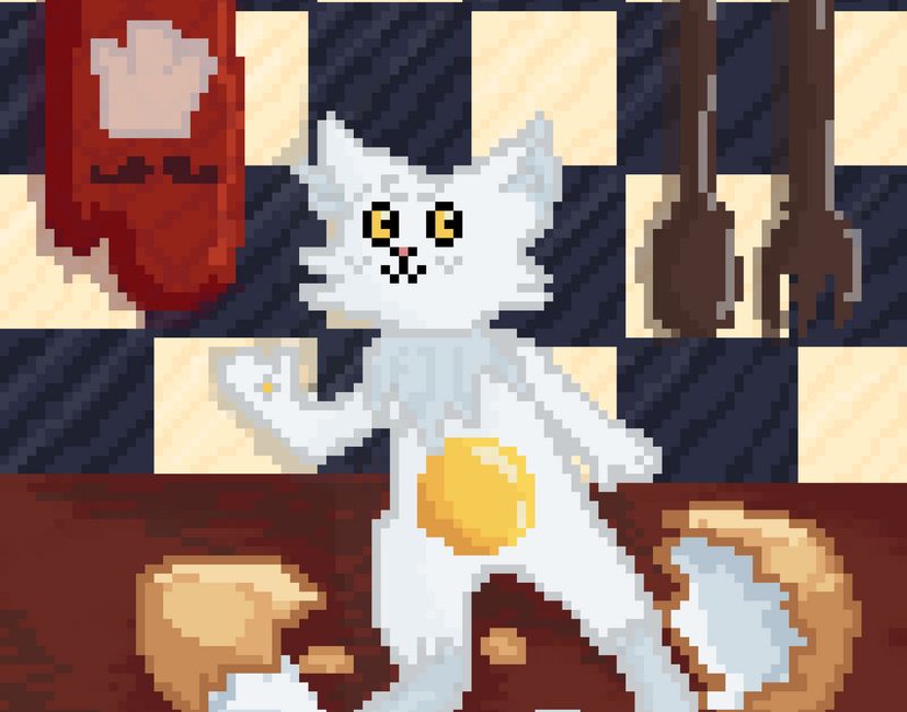 Nft CryptoCats #22/256