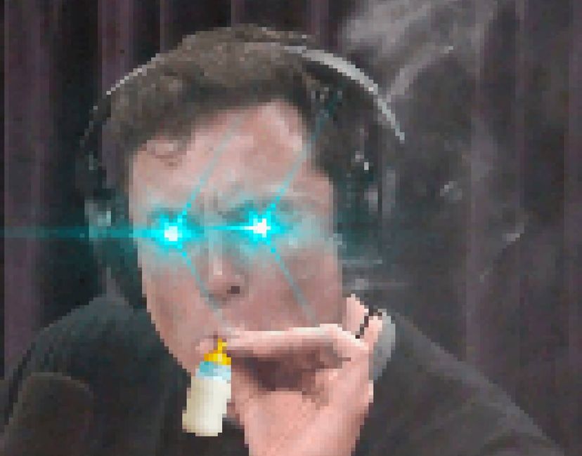 Nft ElonMust #05