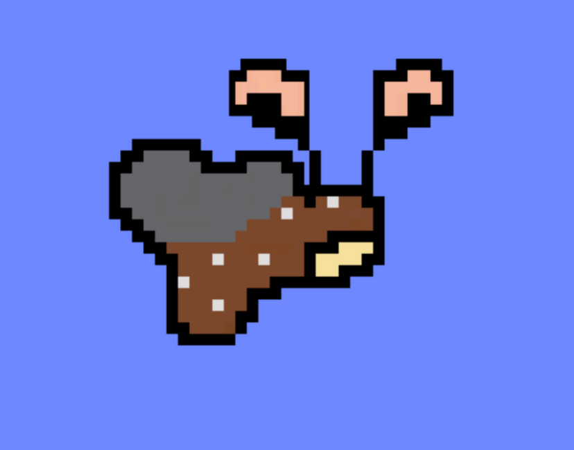Nft TruePixel3 #004 The Slugs