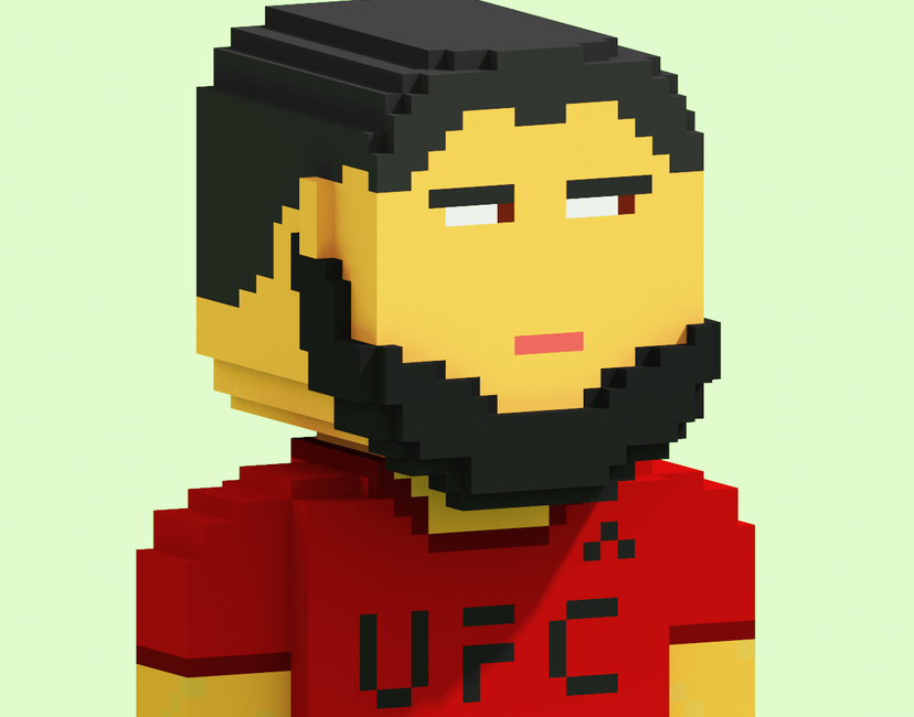 Nft KHABIB NURMAGOMEDOV