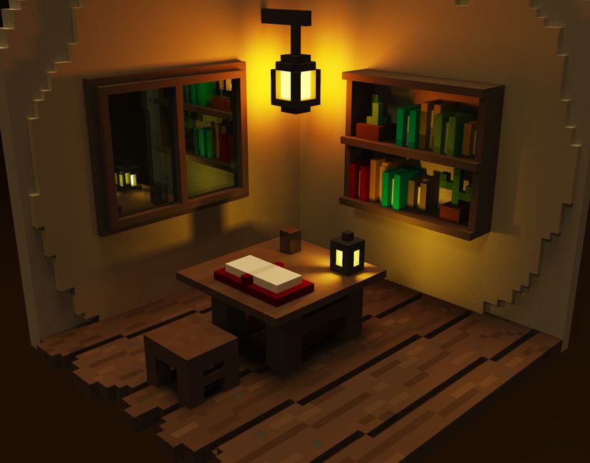 Nft Old Room