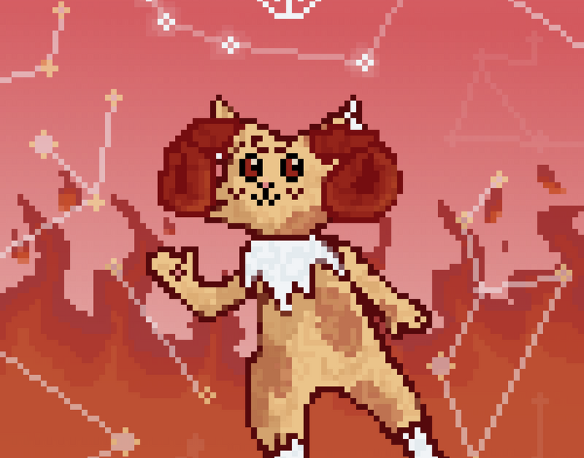 Nft CryptoCats #24/256