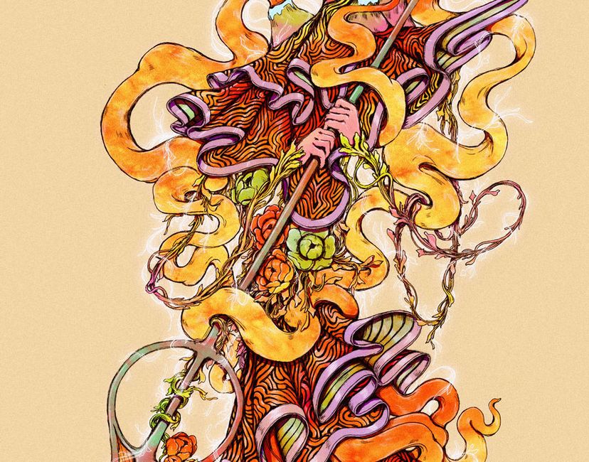 Nft The Spirit Of Aries 
