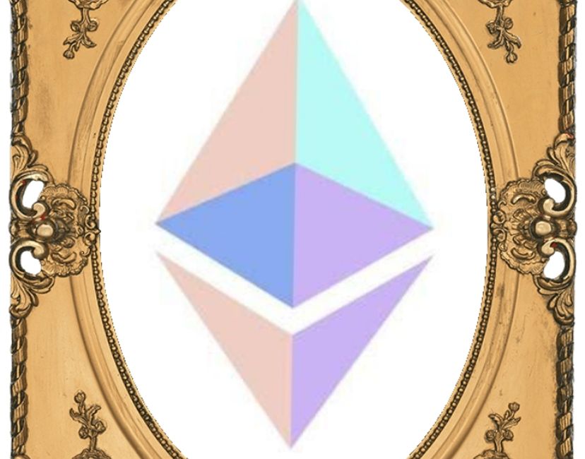 Nft Etherium Card 2#/30