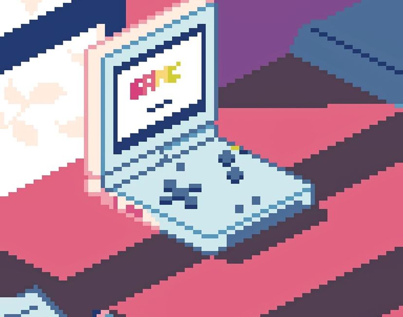 Nft Game pixel