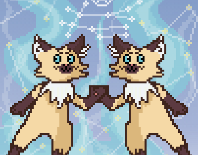 Nft CryptoCats #26/256  