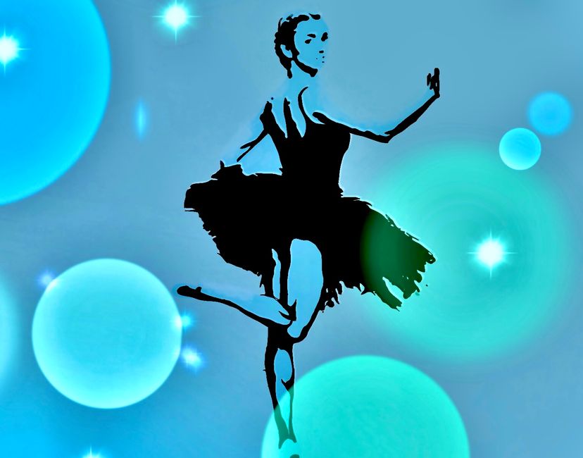 Nft beautiful dancer