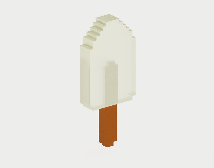 Nft ICE Lemon (6/6 ICE)