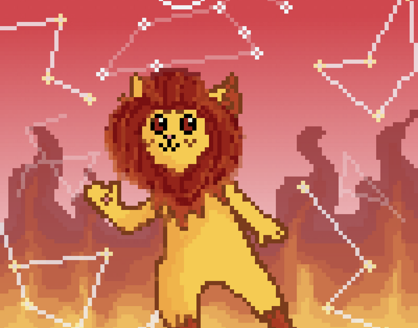 Nft CryptoCats #28/256