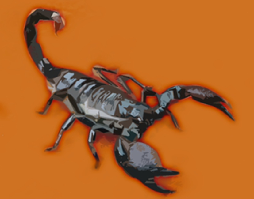 Nft Scorpio Zod #1
