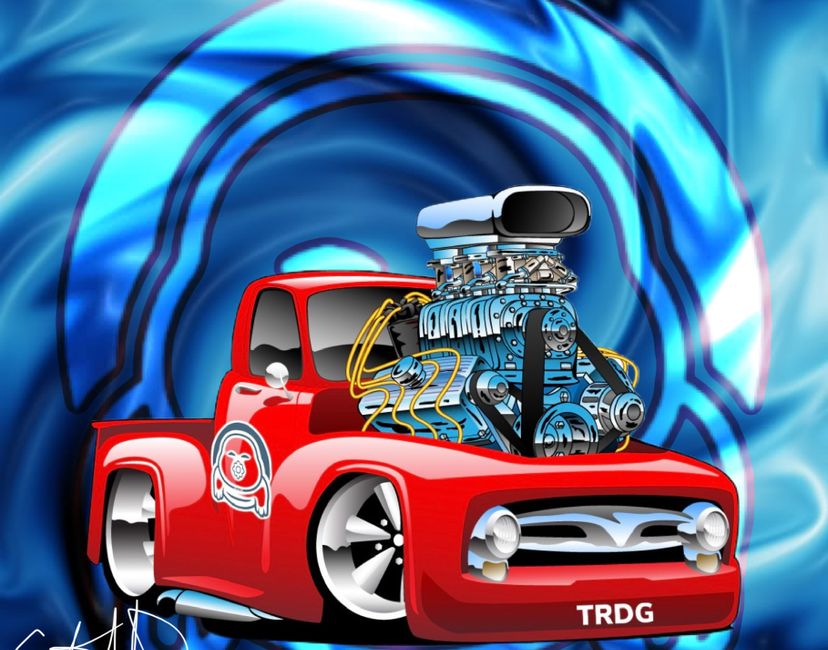 Nft TRDG Lowrider
