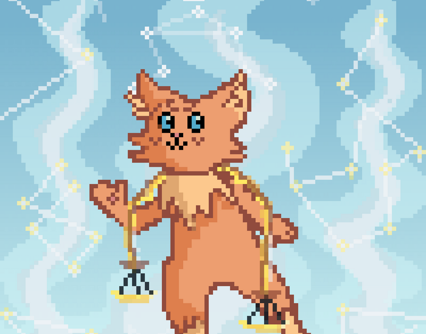 Nft CryptoCats #30/256