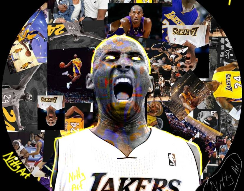 Nft Kobe Bryant NBA NFT 
