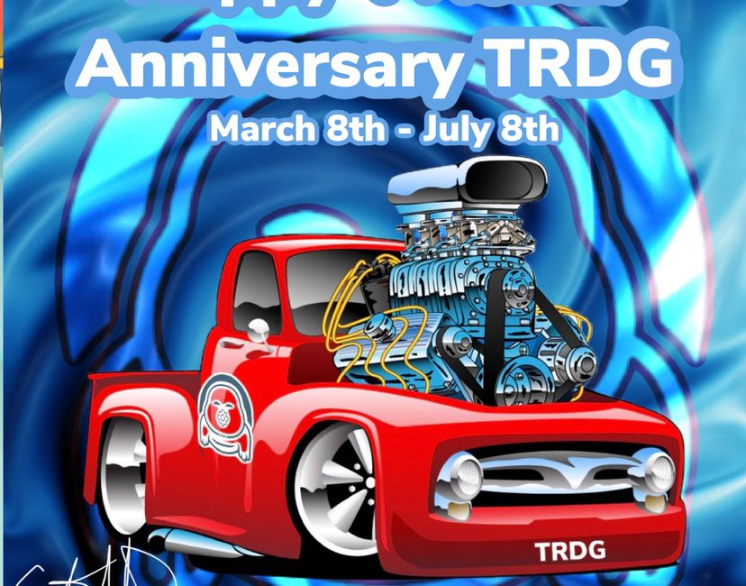 Nft TRDG 4 Month Anniversary 