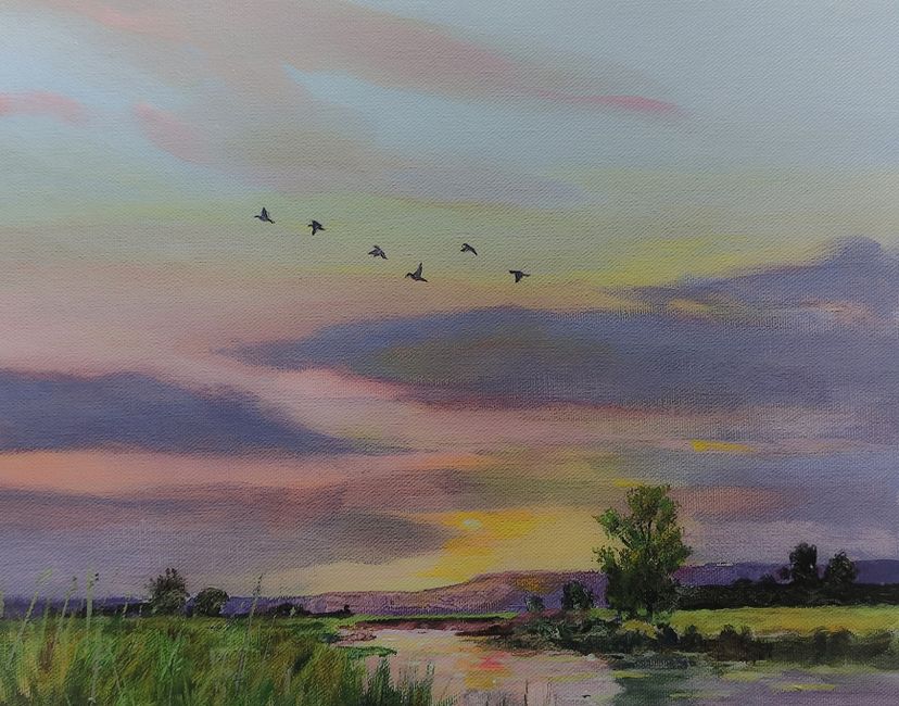 Nft sunset 2