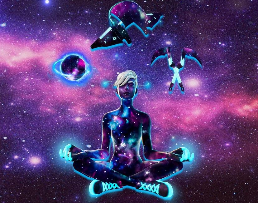 Nft Fortnite Galaxy
