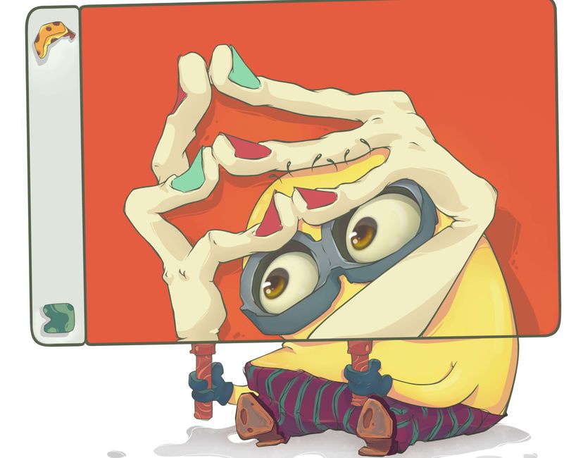 Nft Minion #1