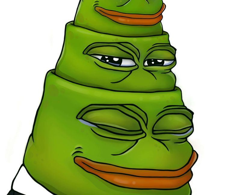 Nft Pepe the Frog #1