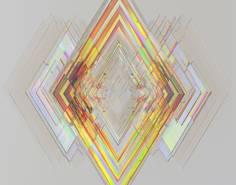 Nft Photolithography - Form