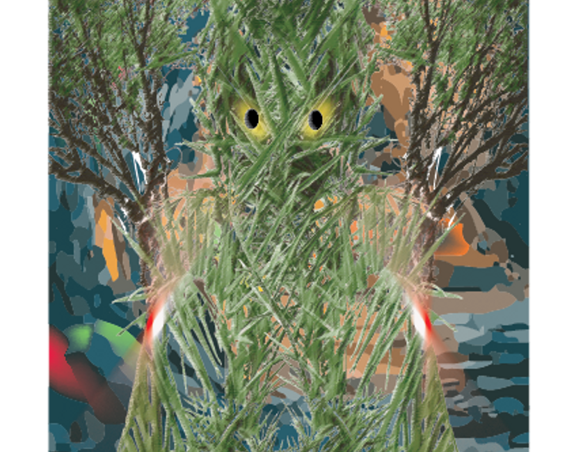 Dangerous Forest | NFT Collection | Airnfts