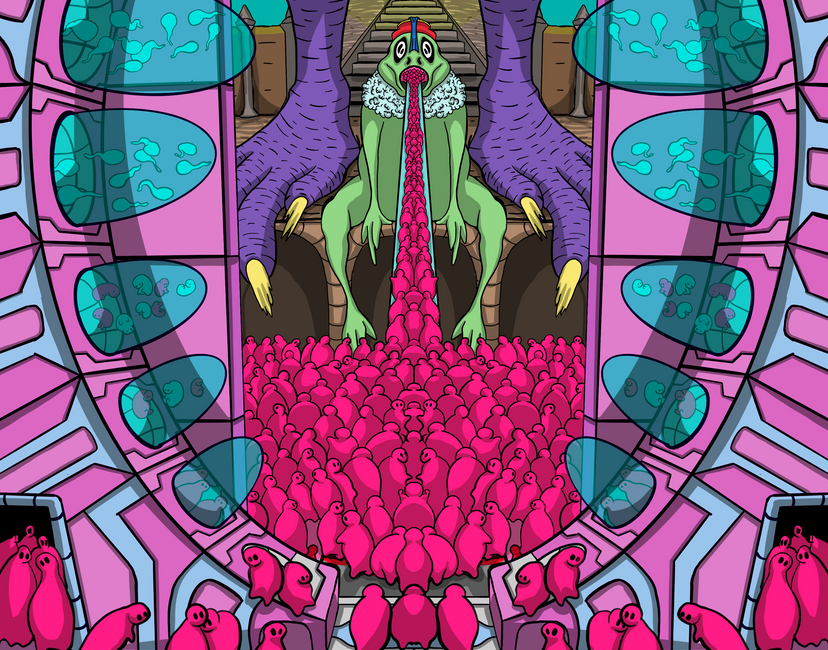 Nft Freak gate