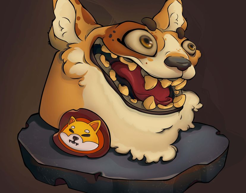 Nft Shiba Inu