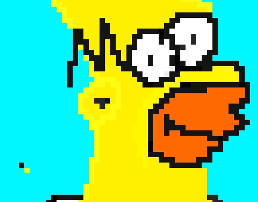 Nft Simpson 